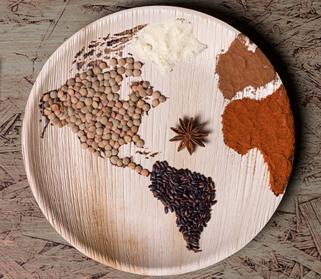 Fair Trade Certified - Supporting Farmers Worldwide